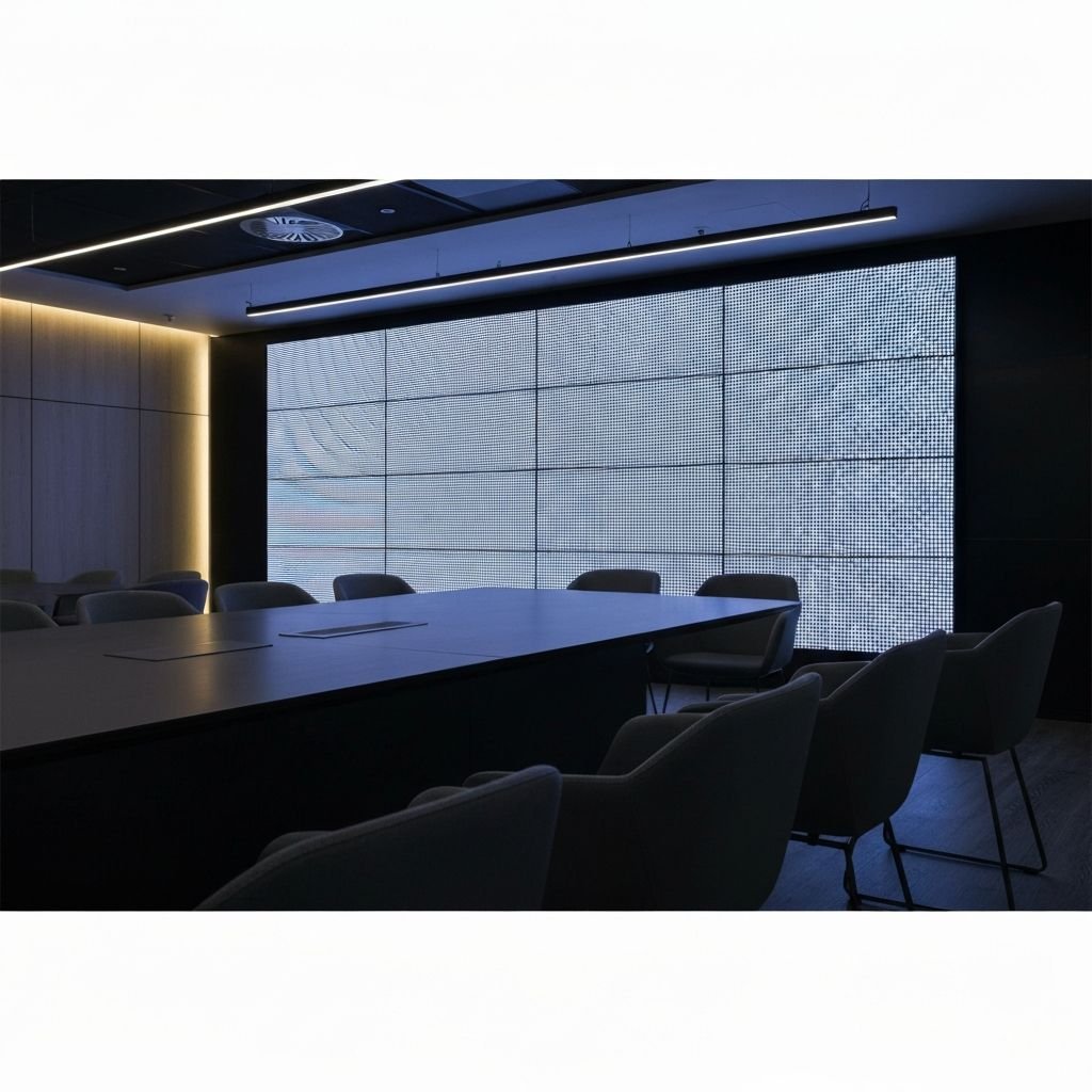 Indoor Fine Pitch P2.5